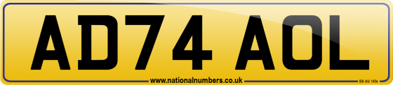 AD74 AOL