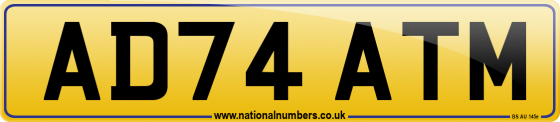 AD74 ATM