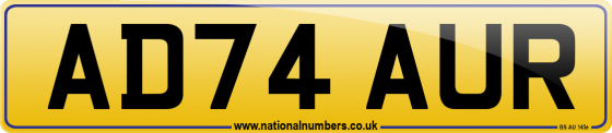 AD74 AUR
