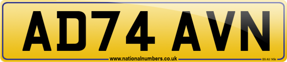 AD74 AVN