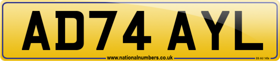 AD74 AYL