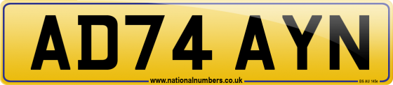 AD74 AYN