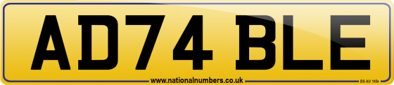 AD74 BLE