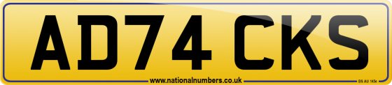 AD74 CKS