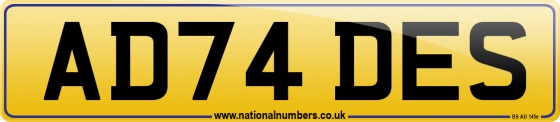 AD74 DES