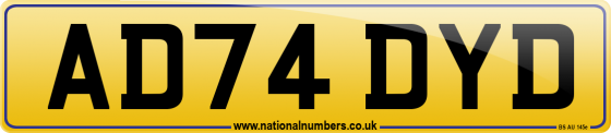 AD74 DYD