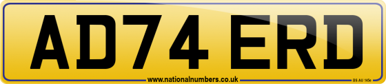 AD74 ERD