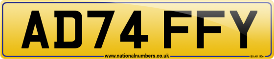 AD74 FFY
