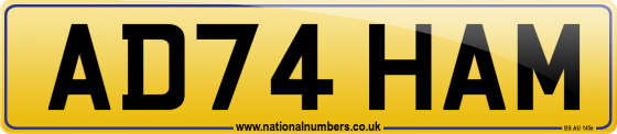AD74 HAM