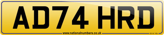 AD74 HRD