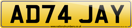 AD74 JAY