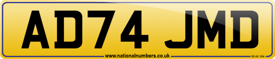 AD74 JMD