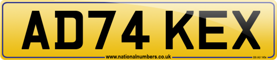 AD74 KEX
