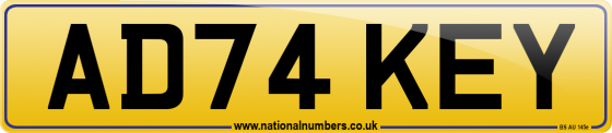 AD74 KEY