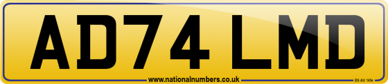 AD74 LMD