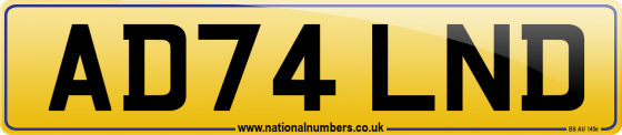 AD74 LND