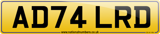 AD74 LRD