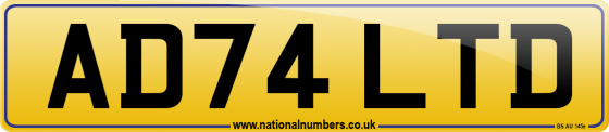 AD74 LTD