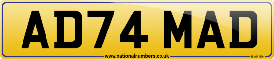 AD74 MAD