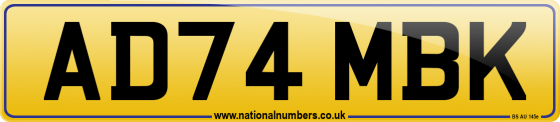 AD74 MBK