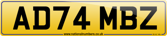 AD74 MBZ