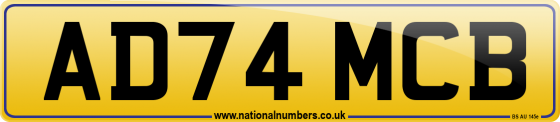 AD74 MCB