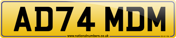 AD74 MDM