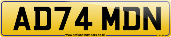 AD74 MDN