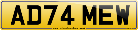 AD74 MEW