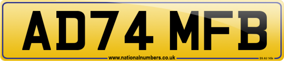 AD74 MFB