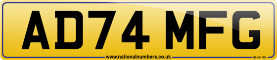 AD74 MFG