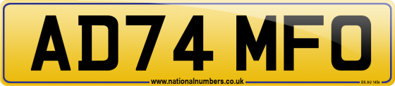 AD74 MFO