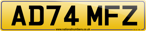 AD74 MFZ