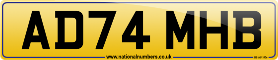 AD74 MHB