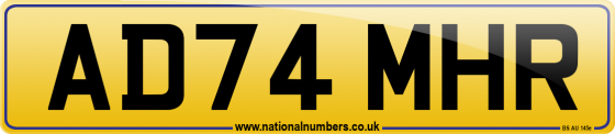 AD74 MHR