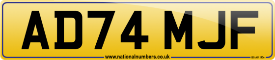 AD74 MJF