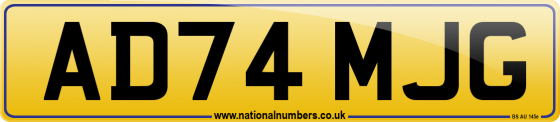 AD74 MJG