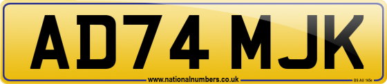 AD74 MJK