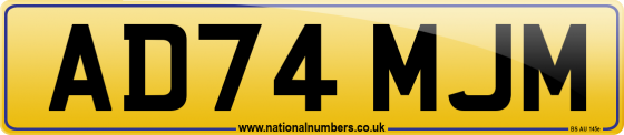 AD74 MJM