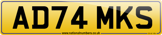 AD74 MKS