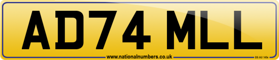 AD74 MLL