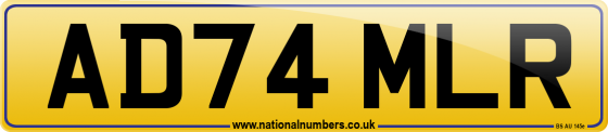 AD74 MLR