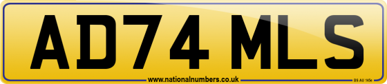 AD74 MLS