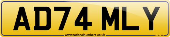 AD74 MLY