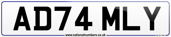 AD74 MLY