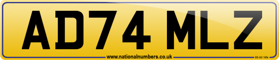 AD74 MLZ