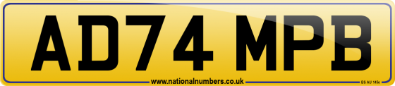 AD74 MPB