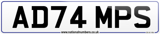 AD74 MPS