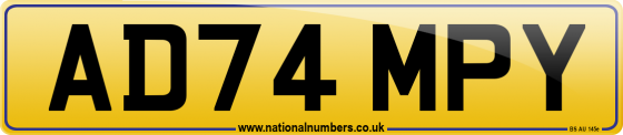 AD74 MPY