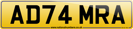 AD74 MRA